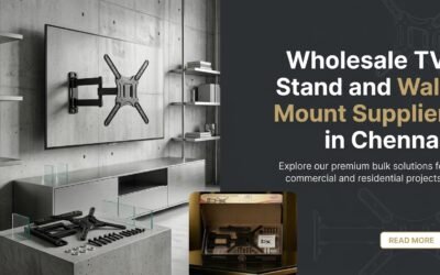 Wholesale TV Stand and Wall Mount Supplier in Chennai (Prices)