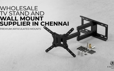 Wholesale TV Stand and Wall Mount Supplier in Chennai (Prices)